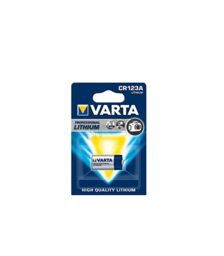 Varta CR123A 3V Foto Pro Lityum Pil 6205 için detaylı bilgi göster Varta CR123A 3V Foto Pro Lityum Pil 6205 resmi