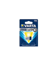 Varta CR2 3V Foto Pro Lityum Pil 6206 için detaylı bilgi göster Varta CR2 3V Foto Pro Lityum Pil 6206 resmi