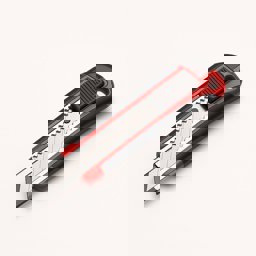 Vip-Tec Profesyonel Metal Gövde Maket Bıçağı 18mm VT875109 için detaylı bilgi göster Vip-Tec Profesyonel Metal Gövde Maket Bıçağı 18mm VT875109 resmi