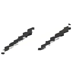 Forlife Siyah Lensli Yeni Nesil Linear 40W 4000K Ilık Beyaz Fl-5562 için detaylı bilgi göster Forlife Siyah Lensli Yeni Nesil Linear 40W 4000K Ilık Beyaz Fl-5562 resmi