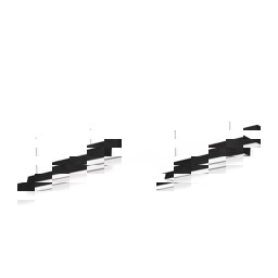 Forlife Linear Armatür 80 Cm 25W 4000K Ilık Beyaz Fl-99002 için detaylı bilgi göster Forlife Linear Armatür 80 Cm 25W 4000K Ilık Beyaz Fl-99002 resmi