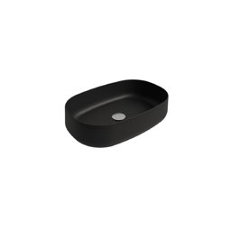 Newarc Lavelli Tezgah Üstü Lavabo Mat Siyah 55X35X14,5Cm Lav.L.055 Mb için detaylı bilgi göster Newarc Lavelli Tezgah Üstü Lavabo Mat Siyah 55X35X14,5Cm Lav.L.055 Mb resmi