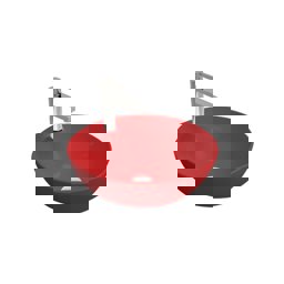 Newarc Newart Tezgah Üstü Batarya Delikli Lavabo Parlak Kırmızı 42,5X15,5Cm 5010Bt-R için detaylı bilgi göster Newarc Newart Tezgah Üstü Batarya Delikli Lavabo Parlak Kırmızı 42,5X15,5Cm 5010Bt-R resmi