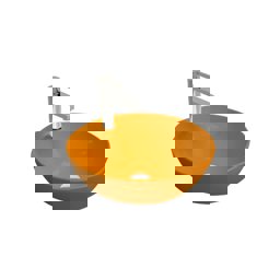 Newarc Newart Tezgah Üstü Batarya Delikli Lavabo Parlak Turuncu 42,5X15,5Cm 5010Bt-O için detaylı bilgi göster Newarc Newart Tezgah Üstü Batarya Delikli Lavabo Parlak Turuncu 42,5X15,5Cm 5010Bt-O resmi