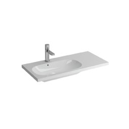 Newarc River Etajerli Lavabo Mat Beyaz 80X38X4Cm 506080Mw için detaylı bilgi göster Newarc River Etajerli Lavabo Mat Beyaz 80X38X4Cm 506080Mw resmi