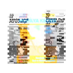 Boss Tape Yapışkanlı Mobilya Keçesi 20Mm Kahve Yuvarlak 60'lı için detaylı bilgi göster Boss Tape Yapışkanlı Mobilya Keçesi 20Mm Kahve Yuvarlak 60'lı resmi