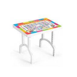 Şenyayla Desenli Çocuk Sehpası 72X48 cm 2591 için detaylı bilgi göster Şenyayla Desenli Çocuk Sehpası 72X48 cm 2591 resmi