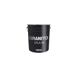 Tekno Granito Cila W Su Bazlı Mat Cila 30 Lt için detaylı bilgi göster Tekno Granito Cila W Su Bazlı Mat Cila 30 Lt resmi