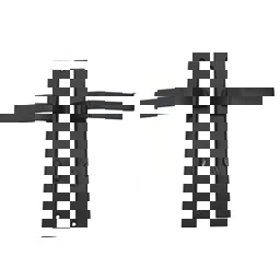 İnan As-252 Jale Kapı Kolu Wc Mat Siyah için detaylı bilgi göster İnan As-252 Jale Kapı Kolu Wc Mat Siyah resmi