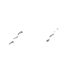 Taharet Çubuğu Komple Metal - Krom Uçlu 290 mm için detaylı bilgi göster Taharet Çubuğu Komple Metal - Krom Uçlu 290 mm resmi