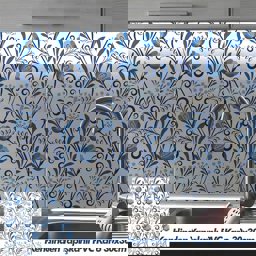 Boss Tape Yapışkanlı Pvc Karo Tradıtıonal Blue 30x30cm için detaylı bilgi göster Boss Tape Yapışkanlı Pvc Karo Tradıtıonal Blue 30x30cm resmi