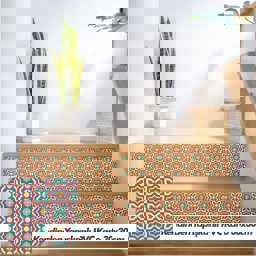 Boss Tape Yapışkanlı Pvc Karo Moroccan 30x30cm için detaylı bilgi göster Boss Tape Yapışkanlı Pvc Karo Moroccan 30x30cm resmi