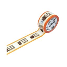 Boss Tape Baskılı Koli Bandı 50mmx66mt Dikkatli Taşıyınız-handle With Care Uyarılı için detaylı bilgi göster Boss Tape Baskılı Koli Bandı 50mmx66mt Dikkatli Taşıyınız-handle With Care Uyarılı resmi
