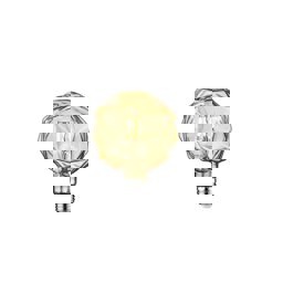 Horoz Rustic Crystal 6w Led Ampul 2200k Amber için detaylı bilgi göster Horoz Rustic Crystal 6w Led Ampul 2200k Amber resmi