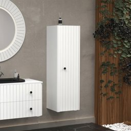 Aquanil Solaris Boy Dolabı - Beyaz için detaylı bilgi göster Aquanil Solaris Boy Dolabı - Beyaz resmi