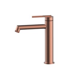 Newarc Opera Çanak Tipi Lavabo Bataryası Mat Bakır 985001s için detaylı bilgi göster Newarc Opera Çanak Tipi Lavabo Bataryası Mat Bakır 985001s resmi