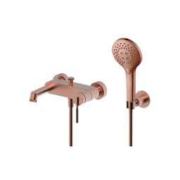 Newarc Opera Banyo Bataryası Mat Bakır 985511s için detaylı bilgi göster Newarc Opera Banyo Bataryası Mat Bakır 985511s resmi