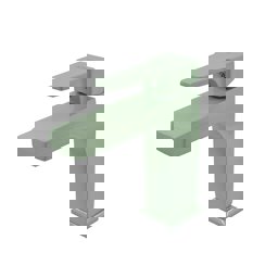 Newarc Aqua Lavabo Bataryası Nil Yeşili 941521ny için detaylı bilgi göster Newarc Aqua Lavabo Bataryası Nil Yeşili 941521ny resmi