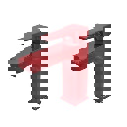 Newarc Aqua Lavabo Bataryası Alev Kırmızı 941521ak için detaylı bilgi göster Newarc Aqua Lavabo Bataryası Alev Kırmızı 941521ak resmi