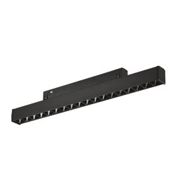 Forlife Siyah Kompakt Lensli Magnet Armatür 18W 4000k Ilık Beyaz FL-6613 için detaylı bilgi göster Forlife Siyah Kompakt Lensli Magnet Armatür 18W 4000k Ilık Beyaz FL-6613 resmi