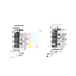 Forlife Rgb Şerit Led Kumandası 6a FL-5072 için detaylı bilgi göster Forlife Rgb Şerit Led Kumandası 6a FL-5072 resmi