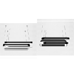 Forlife Passion Linear Armatür 60x120cm 115W 6500k Beyaz FL-99046 için detaylı bilgi göster Forlife Passion Linear Armatür 60x120cm 115W 6500k Beyaz FL-99046 resmi