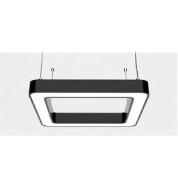 Forlife Radius Linear Armatür 40x40cm 50W 6500k Beyaz FL-99050 için detaylı bilgi göster Forlife Radius Linear Armatür 40x40cm 50W 6500k Beyaz FL-99050 resmi