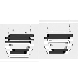 Forlife Radius Linear Armatür 90x90cm 115W 6500k Beyaz FL-99052 için detaylı bilgi göster Forlife Radius Linear Armatür 90x90cm 115W 6500k Beyaz FL-99052 resmi