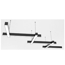 Forlife Snag Linear Armatür 125W FL-99091 için detaylı bilgi göster Forlife Snag Linear Armatür 125W FL-99091 resmi