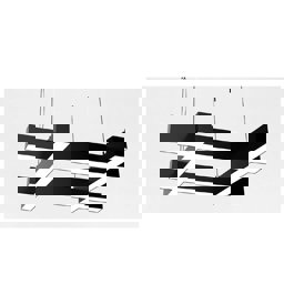 Forlife Hashtag Linear Armatür 105W FL-99092 için detaylı bilgi göster Forlife Hashtag Linear Armatür 105W FL-99092 resmi