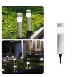 Forlife Solar Metal Uzun Çim Armatürü 3W 3200k Gün Işığı FL-3224 için detaylı bilgi göster Forlife Solar Metal Uzun Çim Armatürü 3W 3200k Gün Işığı FL-3224 resmi