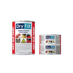 Dryfix Anti Slip Paint Kaymaz Boya 6 Kg  Ral7040 için detaylı bilgi göster Dryfix Anti Slip Paint Kaymaz Boya 6 Kg  Ral7040 resmi