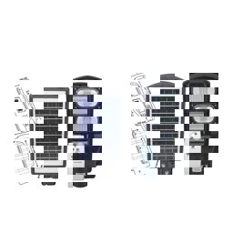 Horoz Grand 100w Led Solar Sokak Armatürü 6400k Beyaz Işık için detaylı bilgi göster Horoz Grand 100w Led Solar Sokak Armatürü 6400k Beyaz Işık resmi
