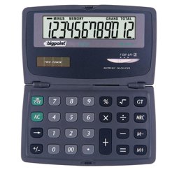 Bigpoint Hesap Makinesi Cep Tİpi 12 Hane için detaylı bilgi göster Bigpoint Hesap Makinesi Cep Tİpi 12 Hane resmi