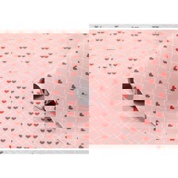 Bigpoint Yapışkanlı Folyo 45cm X 2metre Kalp Desen No:48 için detaylı bilgi göster Bigpoint Yapışkanlı Folyo 45cm X 2metre Kalp Desen No:48 resmi