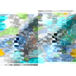 Bigpoint Yapışkanlı Folyo 45cm X 2metre Vitray Desen No:63 için detaylı bilgi göster Bigpoint Yapışkanlı Folyo 45cm X 2metre Vitray Desen No:63 resmi