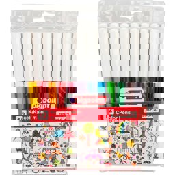 Bigpoint Keçeli Kalem 12'li Set için detaylı bilgi göster Bigpoint Keçeli Kalem 12'li Set resmi