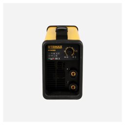 Rtrmax Rtm5165 Kaynak Makinası 160a için detaylı bilgi göster Rtrmax Rtm5165 Kaynak Makinası 160a resmi