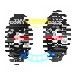 Rtrmax Rdg18080 Çapak Alma Diski 180x8.0x22mm için detaylı bilgi göster Rtrmax Rdg18080 Çapak Alma Diski 180x8.0x22mm resmi