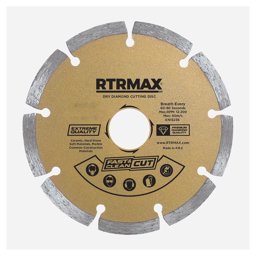 Rtrmax Rea230 Soketli Elmas Testere 230x22mm için detaylı bilgi göster Rtrmax Rea230 Soketli Elmas Testere 230x22mm resmi