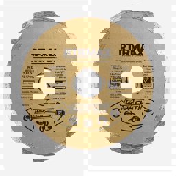 Rtrmax Reb115 Sürekli Elmas Testere 115x22mm için detaylı bilgi göster Rtrmax Reb115 Sürekli Elmas Testere 115x22mm resmi
