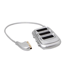 S-Link Scart Scart Çoğaltıcı Slx-Sc33 Gümüş Uç için detaylı bilgi göster S-Link Scart Scart Çoğaltıcı Slx-Sc33 Gümüş Uç resmi