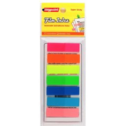 Bigpoint Yapışkanlı Film Index 7 Renk için detaylı bilgi göster Bigpoint Yapışkanlı Film Index 7 Renk resmi