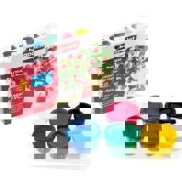 Bigpoint Parmak Boyası 6 Renk X 35 Ml için detaylı bilgi göster Bigpoint Parmak Boyası 6 Renk X 35 Ml resmi