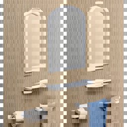 Çelikayna Ayna Seti 670 44X30X2Cm için detaylı bilgi göster Çelikayna Ayna Seti 670 44X30X2Cm resmi