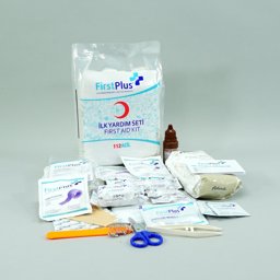 Firstplus FP 10.101 Ev İlk Yardım Seti için detaylı bilgi göster Firstplus FP 10.101 Ev İlk Yardım Seti resmi