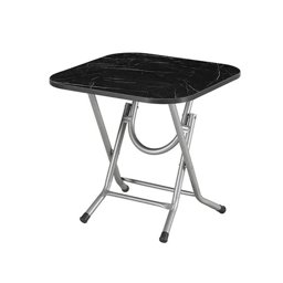 Doğan Lüks Mermer Desen Katlanır Piknik Masa Siyah 60x80 Kp-680 için detaylı bilgi göster Doğan Lüks Mermer Desen Katlanır Piknik Masa Siyah 60x80 Kp-680 resmi