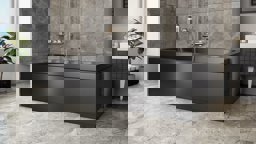 Aquanil Izzy Düz Mini Küvet Siyah 70x120cm için detaylı bilgi göster Aquanil Izzy Düz Mini Küvet Siyah 70x120cm resmi