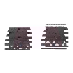Klasik Hız Kesici Yüksek Etikili Yol Kasisi 250x350x50mm Siyah için detaylı bilgi göster Klasik Hız Kesici Yüksek Etikili Yol Kasisi 250x350x50mm Siyah resmi