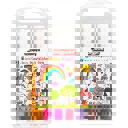 Bigpoint Jumbo Keçeli Kalem 12'li Set (Plastik Kutulu) için detaylı bilgi göster Bigpoint Jumbo Keçeli Kalem 12'li Set (Plastik Kutulu) resmi